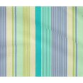 thumbnail image 3 of oneOone Cotton Flex Fabric Multicolor Stripe Print Sewing Fabric BTY 40 Inch Wide, 3 of 3