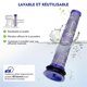 thumbnail image 5 of Dust Bin for V6 DC58 DC59 DC62 DC74 Vacuum Cleaner, A Interface Dust Bin Spare Parts, Part No.965660, 5 of 5