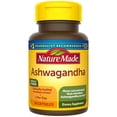 thumbnail image 1 of Suplemento natural de ashwagandha 125 mg 60 cápsulas, 1 of 1