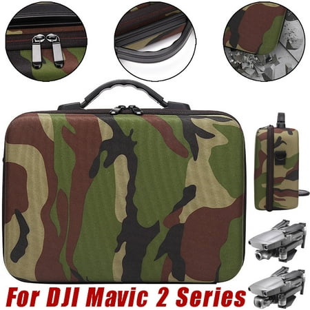 Camouflage Shoulder Handheld Waterproof Storage Bag Case for 2019 hotsales DJI Mavic 2