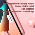 thumbnail image 4 of Étui de Protection en Silicone pour Xiaomi Smart Pen Mi Pad 5 Pro Stylet Étui Couverture Tablette Tactile Étui Accessoire Vert, 4 of 6