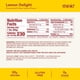 thumbnail image 5 of Barras Proteicas Sabor Limon 600g, 5 of 5