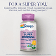 thumbnail image 3 of Solaray Super Rhodiola Root Extract 500mg | Herbal Adaptogen for Healthy Stress & Energy Support | Guaranteed Potency | Non-GMO & Vegan | 60 VegCaps, 3 of 5
