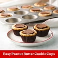 thumbnail image 5 of Betty Crocker Peanut Butter Cookie Mix, Makes twelve (12) 2-inch Cookies, 7.2 oz., 5 of 16