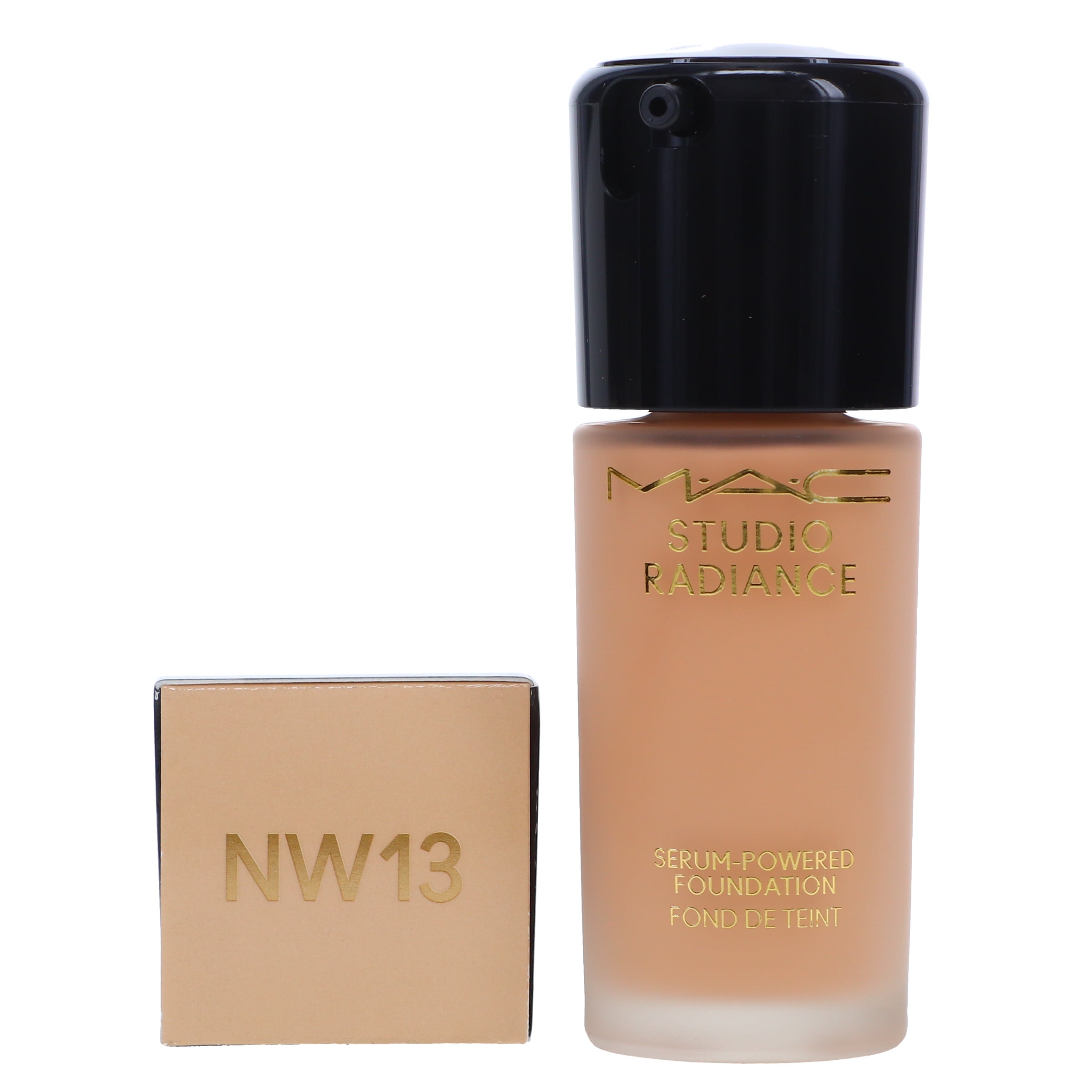 MAC Studio Radiance Serum-Powered Foundation NW13 1 oz