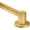 Brushed Gold, variant on Moen Align Chrome 18" Designer Grab Bar