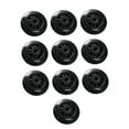 thumbnail image 2 of 10 piezas de nylon movilidad de nylon wheels kit componentes de repuesto de accesorios reemplazo 62x23 mm, 2 of 8