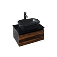 thumbnail image 1 of Esatto Mueble moderno flotante para baño con luz Antara, 1 of 8