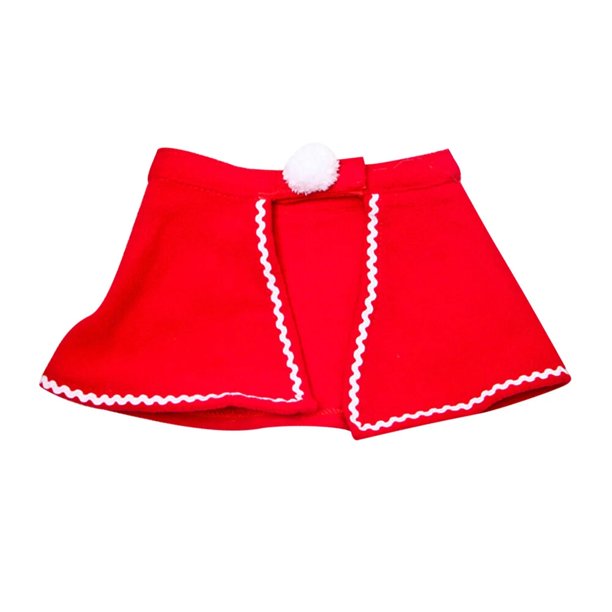 Ropa de Navidad para mascotas, disfraz de Cosplay, capa transformada para perros, vestido de fiesta, accesorios de decoración para cachorros y gatos