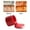 red, variant on Color Paint, paint leather color Damaged,diy Leather Scratches Repair furniture couches, paint for furniture sofa seat liquid,color stains s Faded damaged red