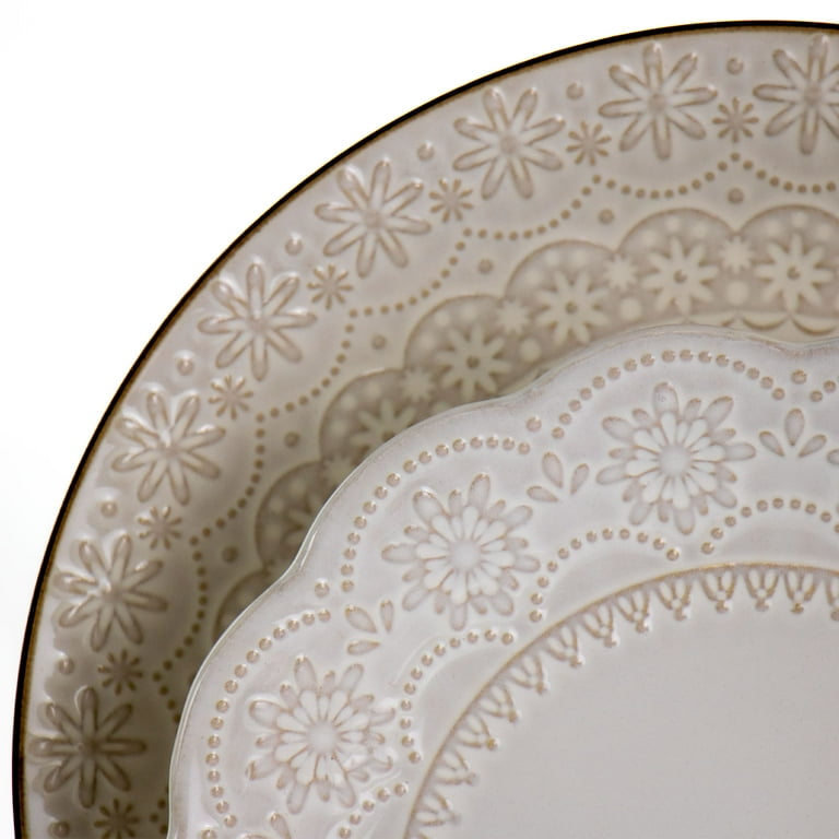 Ermes aurelia Gres porcellanato 30x50 Pietra di Lecce Grip avorio per esterno effetto pietra