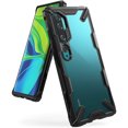 thumbnail image 1 of Funda para Xiaomi Mi Note 10 / Mi Note 10 Pro Ringke Fusion X Negro Original Ringke Fusion X/Negro, 1 of 4