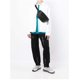 thumbnail image 5 of Riñonera Armani Exchange Negro Piel Ecológica para Hombre, 5 of 6