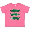 thumbnail image 3 of Inktastic Alligator Crocodile Reptile Girls Baby T-Shirt, 3 of 5