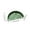 🔥 Green_Base#4355, variant on Shrimp Breeding Protector | Aquarium Fish Shelter Cave | Plastic Hiding Spot for Shrimp Small Fish | Multiple Colors | Durable Safe Material | 11.5x5.7x2.5cm | 1 Pack