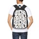 thumbnail image 4 of Balery Cute Penguins Mochila para hombre y mujer - Tela Oxford 600D resistente - Gran capacidad, resistente al agua, ideal para la escuela, viajes y senderismo, 4 of 6