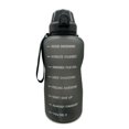 thumbnail image 4 of Motivational Water Bottle BPA Free 1 Gallon Jug with Straw and Time Tracker Gym, 4 of 7