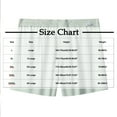 thumbnail image 3 of Man Fashion Solid Color Sleeping Pants Loose Shorts Pajamas Shorts, 3 of 3