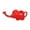 Red, variant on Elephant Watering Can, Long Spout Can Multipurpose Ergonomic Handle Portable Indoor Long Spout Can, Cartoon Watering Pots for Flowerpots