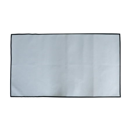 Outdoor Fire Mat Grill Mat Flame Retardant Protective Yard S/M/L Fire Ember Mat for barbecue Fireplace patio and garden , L L