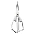 thumbnail image 2 of Cqxid Polishing Stone Under $10 Home & Garden Cutter Practical Stainless Multifunctional Kitchen Scissors For Home Use Facilitate Convenient Cooking Life, 2 of 6