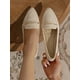 thumbnail image 4 of Women's Pointed Toe Ballet Flats, Lightweight, Comfortable, Suitable For Daily Wear, 4 of 5