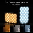 thumbnail image 2 of Amdohai SOOPHO P8 RGB LED Panel Lights Video Fill Light Full Color Camera Light, 2 of 9