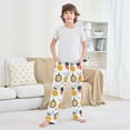 thumbnail image 6 of Strawberry Lemon Watermelon Pajama Pants Soft Lightweight Lounge Pants Bottoms Sleep Pants Warm Comfy, 6 of 9