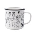 thumbnail image 1 of Mainstays Dogs Ceramic Mug, 20.96 oz, 1 Piece, 1 of 6