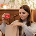 thumbnail image 6 of ACDANC 2026 New Christmas Tinplate Cookie Tins-Decorative Cookie Gift Tins Candies Biscuits Treat Boxes with Lids Round Metal Nesting Containers, 6 of 7