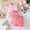 Pink, variant on SNKSDGM Girls Toddler Spring Outfits for Girls Dress Outfits Baby Girl Girls' Summer Stripes Tank Top & Shorts Set Cute Toddler Beach Outfit Casual Two Piece 2-3 Years