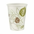 thumbnail image 2 of Dixie® Paper Hot Cups, 8 Oz, White, Carton Of 1,000 Cups, 2 of 2