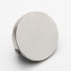 thumbnail image 4 of Less Steel Floor Door Stopper, Oval Floor Mounted Door Stop, , Saving Your S From Screws Dama, 1pc, 4 of 5