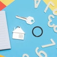 thumbnail image 4 of CRILSTYLEO 40pcs Split Rings For Personal Organization Matte Black Metal General Use, 4 of 7