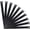 1" x 24", variant on Fastening Hook and Loop Straps,10Pack Black Self-Adhesive Ties,Nylon Securing Straps with Buckles,Adjustable and Cinch Straps for Cords Organized and Tidy(1" x 12")