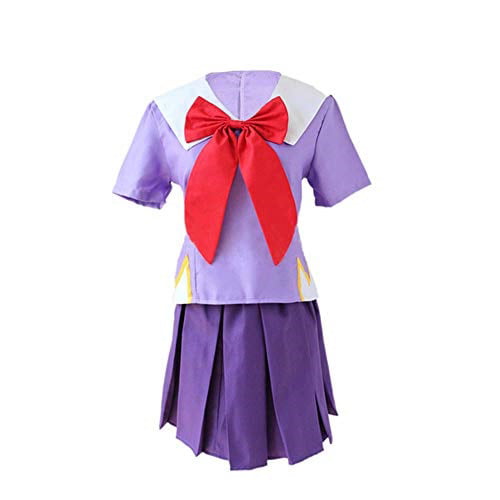 Future Diary Cosplay Mirai Nikki 2nd Gasai Yuno Gasai School Uniform Costume 