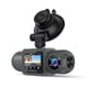 thumbnail image 1 of 1080P FHD - Cámara de Tablero de Instrumentos con GPS integrada, grabadora de cámara Frontal e Interior para Coche con visión Nocturna infrarroja, 4 ledes IR, Sensor G, grabación en Bucle (D30), 1 of 5