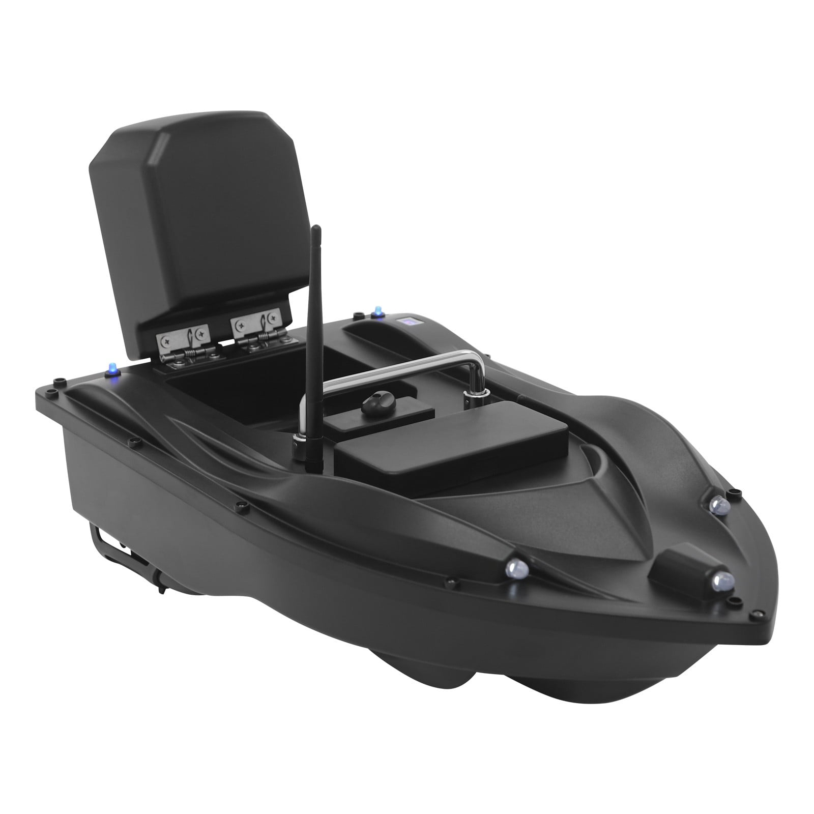 ToppiJoy Bait Boat, RC Fishing Bait Boat with GPS Positioning, Carrying Bag, Charger & Usb Cable, 600m Remote Control Distance