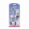 thumbnail image 2 of Wine Opener Zinc Alloy Premium Wing Corkscrew Wine Bottle Opener with Multifunctional Bottles Opener, 2 of 2