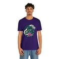thumbnail image 4 of Dragon Rose Beautiful Art Unisex Jersey Short Sleeve Tee, 4 of 12