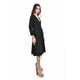 thumbnail image 2 of Vestido envolvente Roman Fashion /Juvenil, 6259 (Negro) negro EG, 2 of 4