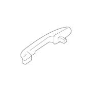 Genuine OE Kia Handle, Outside - 83660-3F001
