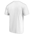 thumbnail image 3 of Men's White Western Kentucky Hilltoppers Primary Team Logo T-Shirt, 3 of 3