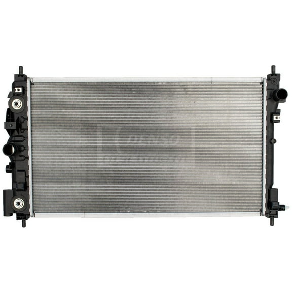 Denso 221-9328 Radiator Fits select: 2013-2016 CADILLAC XTS