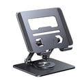 thumbnail image 1 of Support de Tablette Rotatif, Réglable, Levant, base de Tablette de Bureau Pliable, 1 of 6