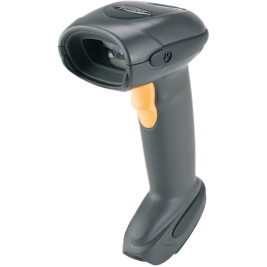 Restored Symbol DS6878-SR Handheld Barcode Scanner Kit – 2D Imager, Black, Includes Base, 5V Power Supply, Serial Cable (P/N: TRBR0100AWR) (Refurbished)