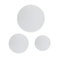 thumbnail image 4 of MLINS White Parchment Paper Circles for Baking Use with NonStick Liners for Cake Pans 6 8 10 inch Sheets, 4 of 8
