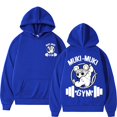 thumbnail image 1 of Sudadera con capucha para hombre y mujer, suéter Unisex con estampado de Demon Killer, MUKI-GYM, estilo Hip Hop, Y2k, otoño xuanjing  unisex, 1 of 2