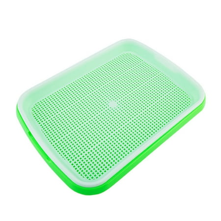 Zeus Seed Sprouting Tray Holder Soil Free Planter Seedling Pot