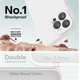 thumbnail image 4 of Funda de Silicona Premium, Forro de Microfibra Suave, para iPhone 16 Pro de 6.3 Pulgadas, Blanco, 4 of 7